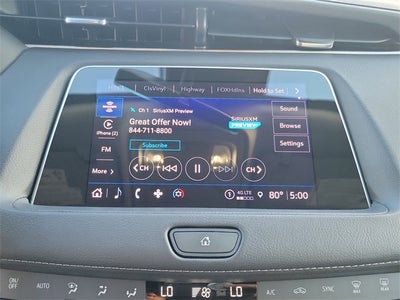 2023 Cadillac XT4 Luxury