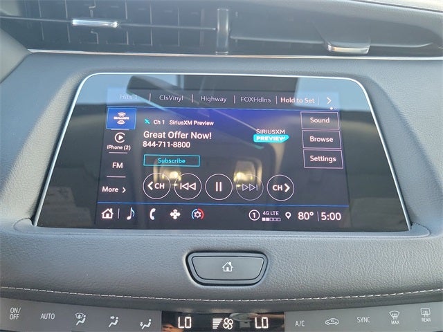 2023 Cadillac XT4 Luxury