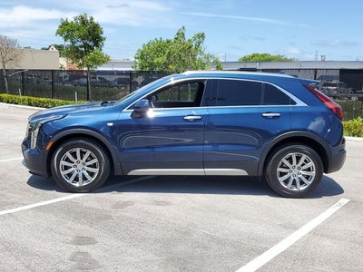 2019 Cadillac XT4 Premium Luxury