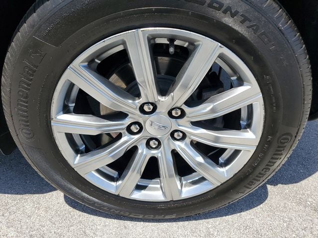 2019 Cadillac XT4 Premium Luxury