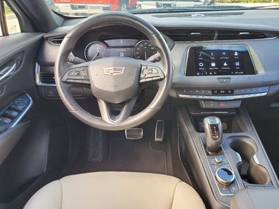 2019 Cadillac XT4 Sport