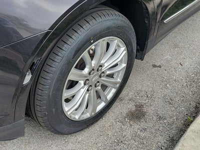 2018 Cadillac XT5 Base