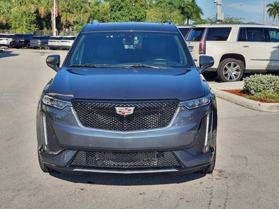 2021 Cadillac XT6 Sport