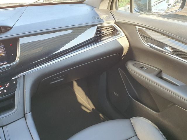 2021 Cadillac XT6 Sport