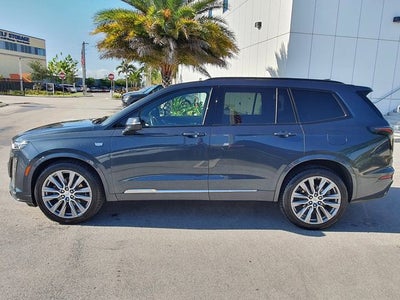 2021 Cadillac XT6 Sport