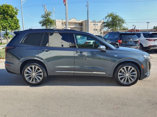 2021 Cadillac XT6 Sport
