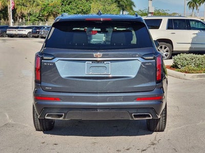 2021 Cadillac XT6 Sport