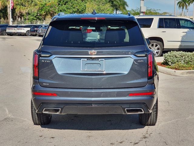 2021 Cadillac XT6 Sport