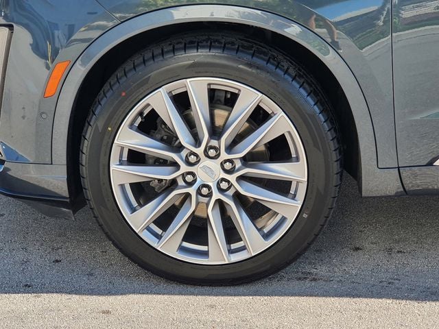 2021 Cadillac XT6 Sport