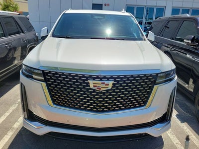 2024 Cadillac Escalade ESV Premium