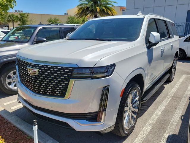 2024 Cadillac Escalade ESV Premium