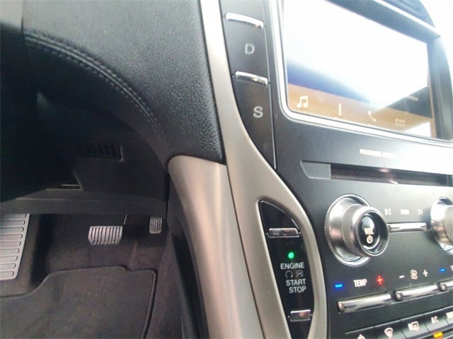 2019 Lincoln Nautilus Standard