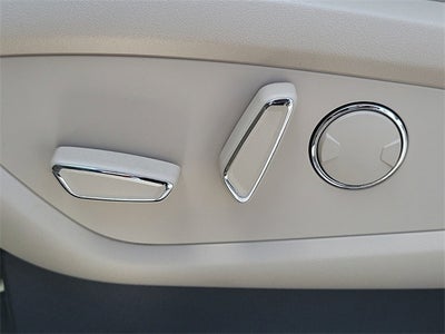 2019 Lincoln Nautilus Standard