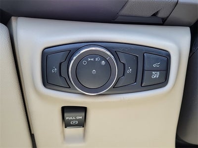 2019 Lincoln Nautilus Standard