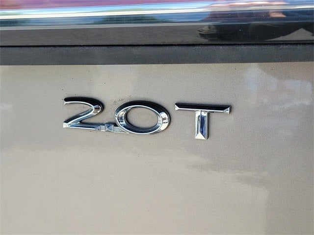 2019 Lincoln Nautilus Standard