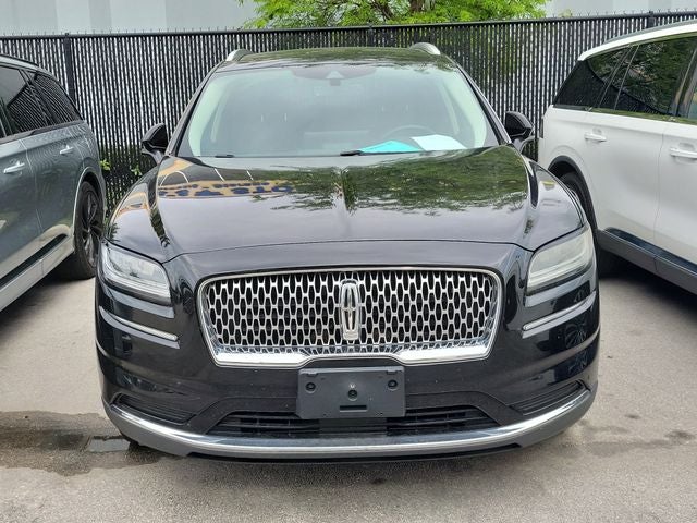 2022 Lincoln Nautilus Standard