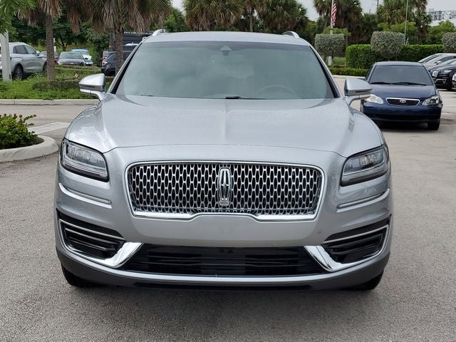 2020 Lincoln Nautilus