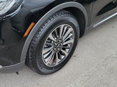 2023 Lincoln Nautilus Standard