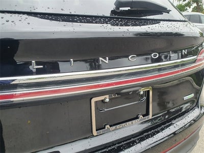 2020 Lincoln Nautilus Standard