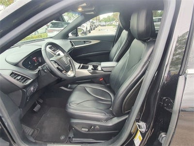 2020 Lincoln Nautilus Standard