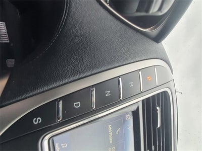 2020 Lincoln Nautilus Standard