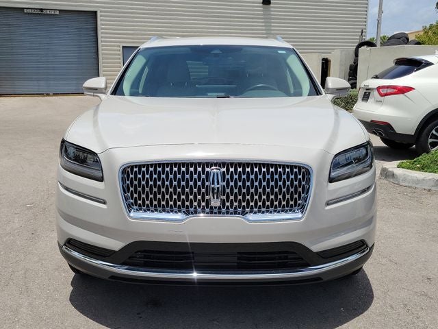 2022 Lincoln Nautilus