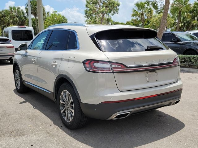 2022 Lincoln Nautilus Standard