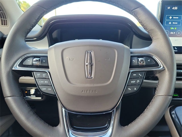 2022 Lincoln Nautilus Standard