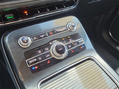 2021 Lincoln Nautilus Standard