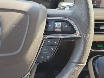 2022 Lincoln Nautilus Standard