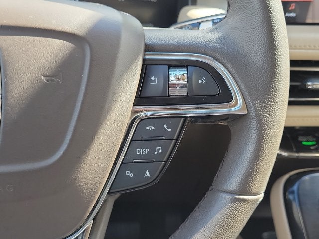 2022 Lincoln Nautilus Standard