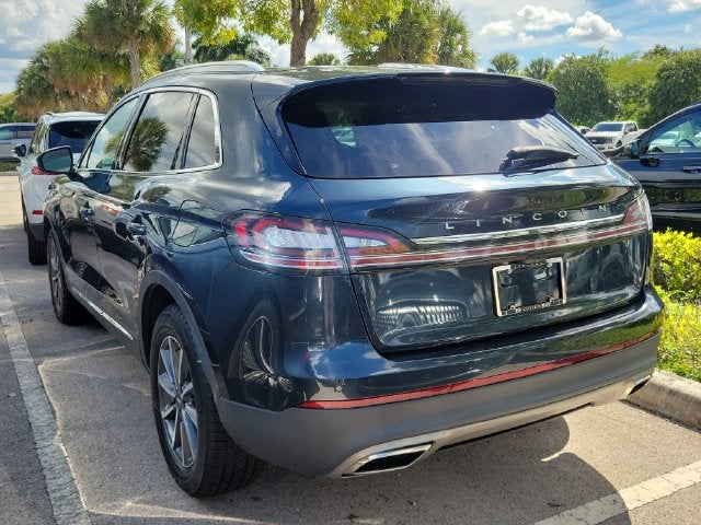 2022 Lincoln Nautilus Standard