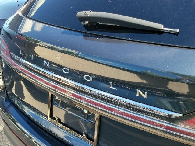 2022 Lincoln Nautilus Standard