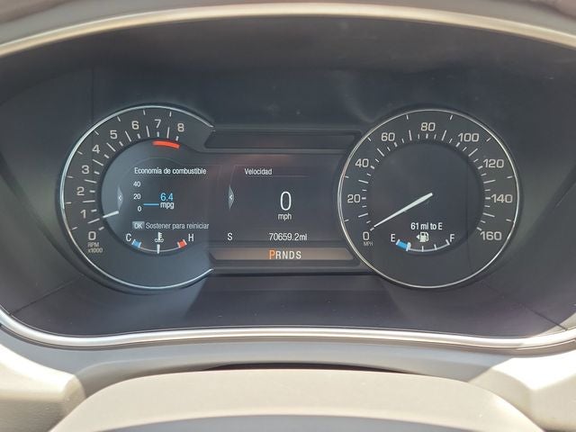 2018 Lincoln MKX Premiere