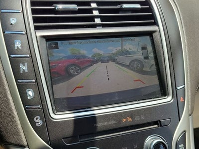 2018 Lincoln MKX Premiere