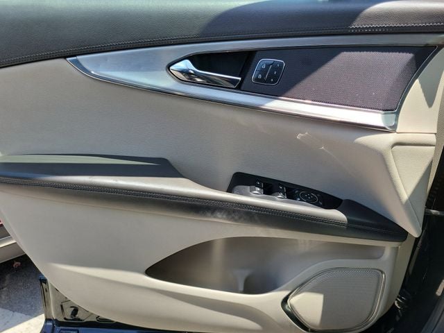 2018 Lincoln MKX Premiere