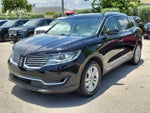 2018 Lincoln MKX Premiere