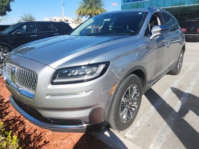 2023 Lincoln Nautilus Standard