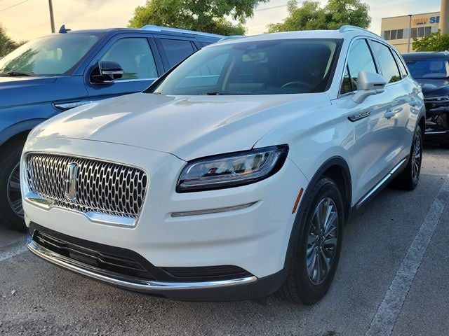 2023 Lincoln Nautilus Standard