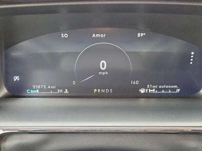 2023 Lincoln Nautilus Standard