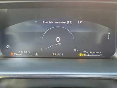 2023 Lincoln Nautilus Black Label