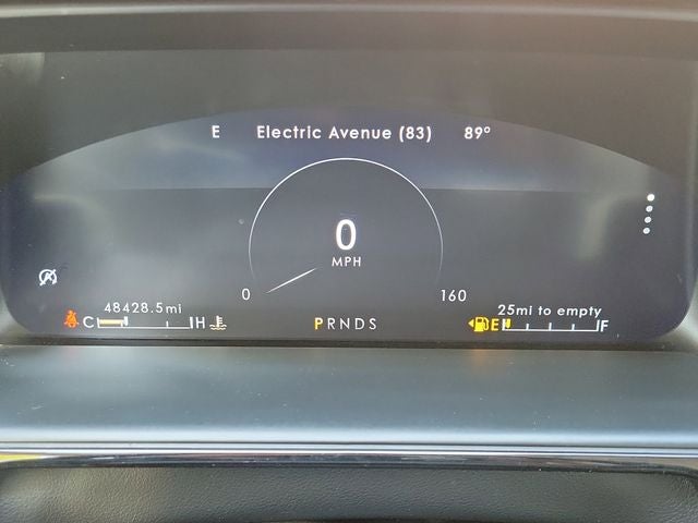 2023 Lincoln Nautilus Black Label