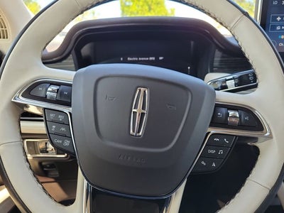 2023 Lincoln Nautilus Black Label