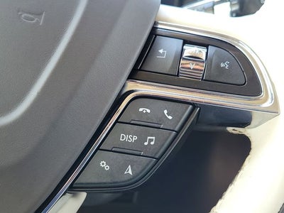 2023 Lincoln Nautilus Black Label