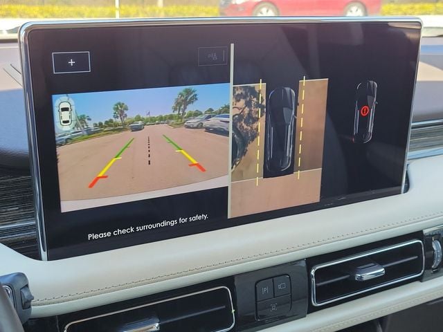 2023 Lincoln Nautilus Black Label