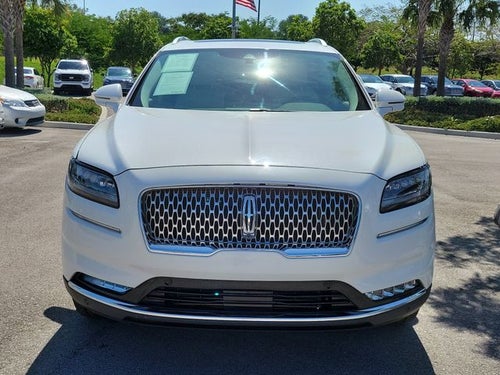 2023 Lincoln Nautilus Black Label