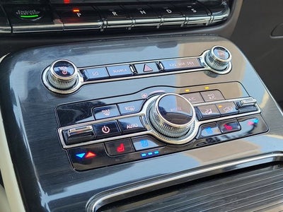 2023 Lincoln Nautilus Black Label