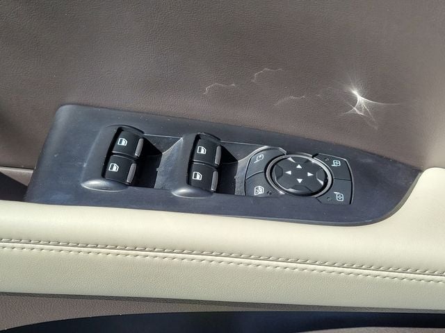 2023 Lincoln Nautilus Black Label