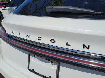2023 Lincoln Nautilus Black Label
