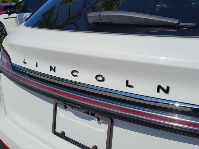 2023 Lincoln Nautilus Black Label